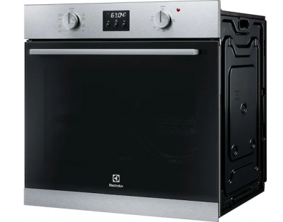 24" Electrolux 2.8 Cu. Ft. Single Electric Wall Oven - ECWS243CAS