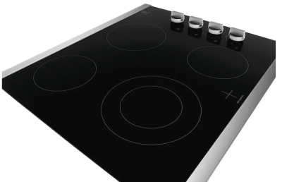 24" Electrolux Smooth Electric Cooktop - ECCE242CAS