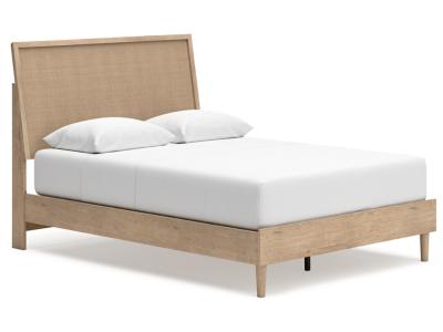 Cielden Queen Panel Bed - B1199B3