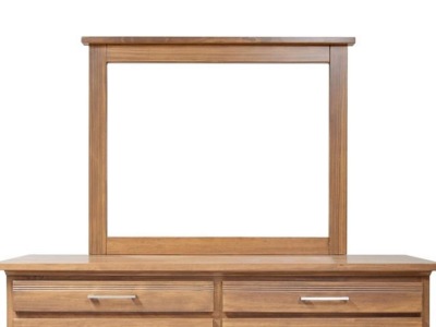 Mako Wood Furniture Meci Dresser Mirror - 7800-50