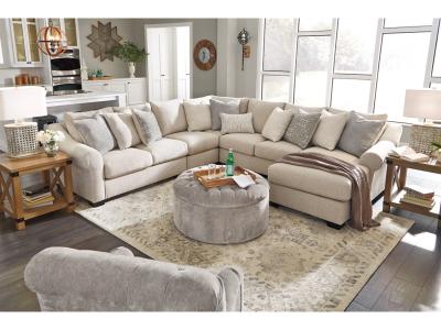 Oversized Accent Ottoman 1240408