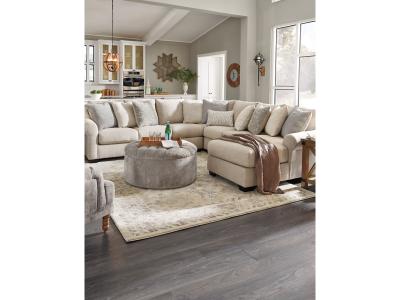 Oversized Accent Ottoman 1240408