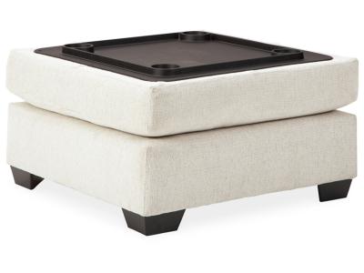 Ottoman With Storage/Cambri 9280111