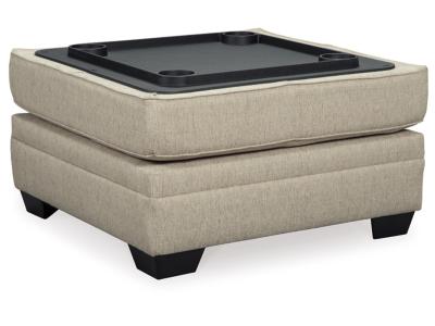 Ottoman With Storage/Luxora 5252111