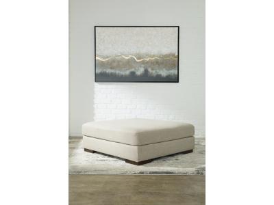 Oversized Accent Ottoman 1020108