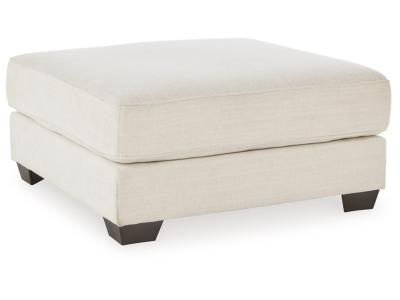 Oversized Accent Ottoman 4030608