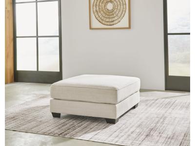 Oversized Accent Ottoman 4030608