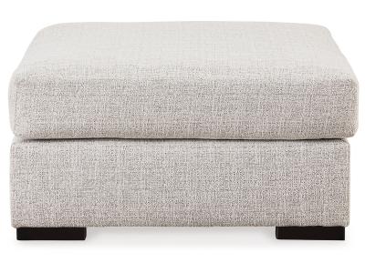 Ashley Larce Fabric Ottoman - 5020508