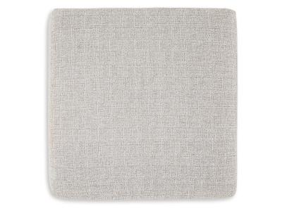 Ashley Larce Fabric Ottoman - 5020508