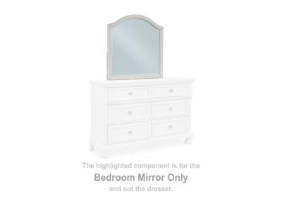 Bedroom Mirror/Robbinsdale B742-26