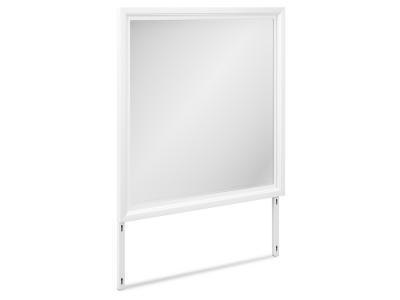 Bedroom Mirror/Fortman/White B680-36