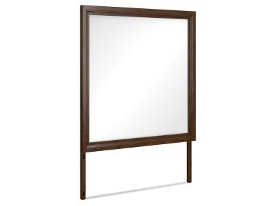 Bedroom Mirror/Danabrin/Brown B685-36