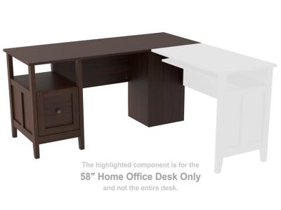 Home Office Desk/Camiburg H283-34