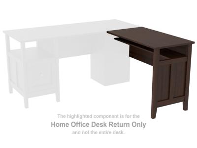 Home Office Desk Return H283-34R