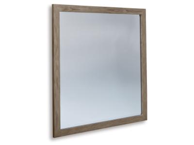 Bedroom Mirror/Chrestner/Gray B983-36