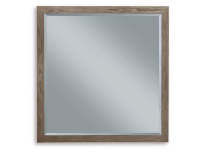 Bedroom Mirror/Chrestner/Gray B983-36