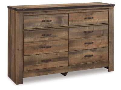 Six Drawer Dresser/Trinell B446-31