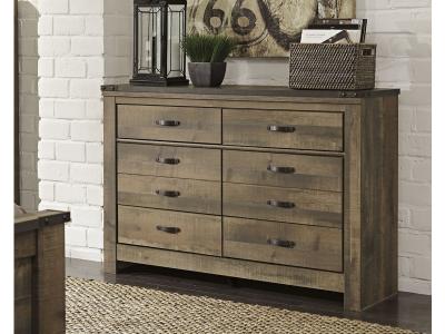 Six Drawer Dresser/Trinell B446-31