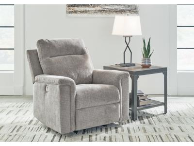 Signature by Ashley Power Rocker Recliner/Barnsana 3320198C