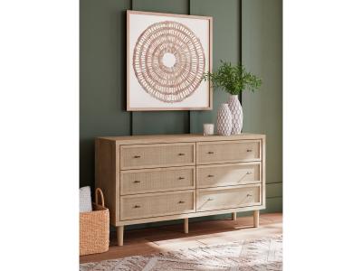 Cielden Six Drawer Dresser - B1199-231