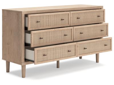 Cielden Six Drawer Dresser - B1199-231