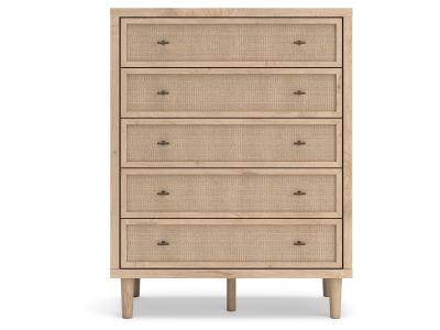 Ceilden Five Drawer Wide Chest - B1199-345