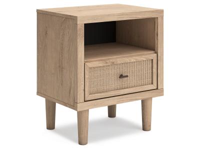 Cielden One Drawer Night Stand - B1199-91