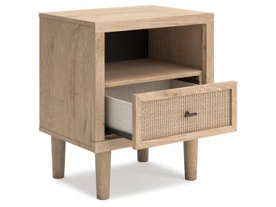 Cielden One Drawer Night Stand - B1199-91