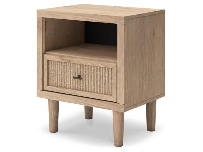 Cielden One Drawer Night Stand - B1199-91