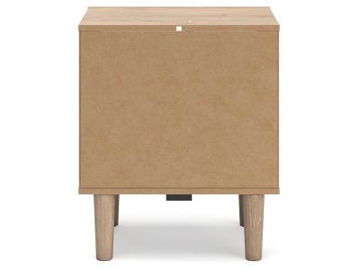 Cielden One Drawer Night Stand - B1199-91