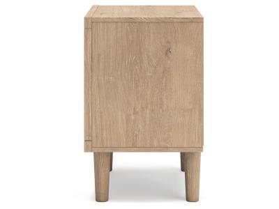 Cielden One Drawer Night Stand - B1199-91