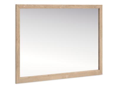 Cielden Bedroom Mirror - Tan - B1199-36