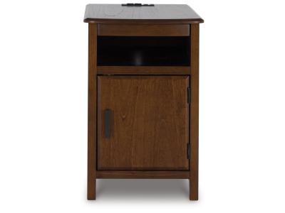 Chair Side End Table/Devonsted T310-117