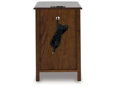 Chair Side End Table/Devonsted T310-117