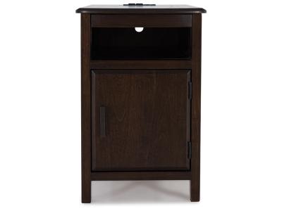 Chair Side End Table/Devonsted T310-217