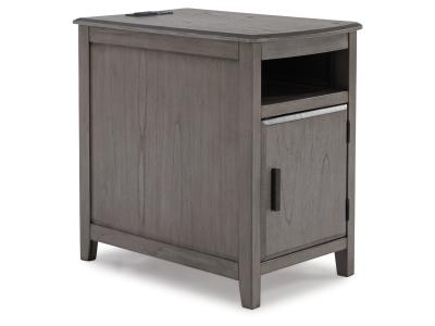 Chair Side End Table/Devonsted T310-417