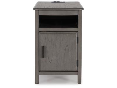 Chair Side End Table/Devonsted T310-417