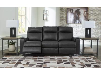 Signature by Ashley Reclining Power Sofa/Axtellton 3410587C