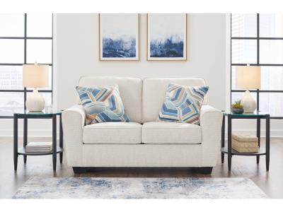 Loveseat/Cashton/Snow 4060435