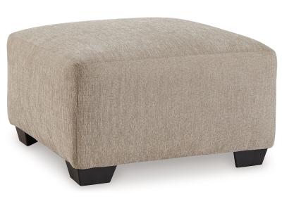 Brogan Bay Oversized Accent Ottoman  - 5270508