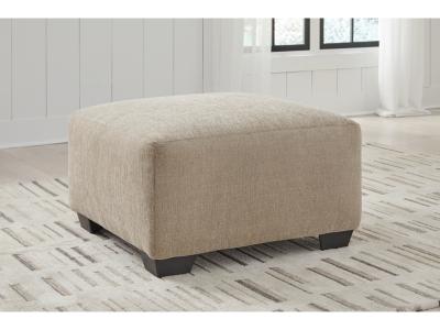 Brogan Bay Oversized Accent Ottoman  - 5270508