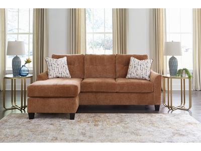 Sofa Chaise/Amity Bay/Clay 6720418