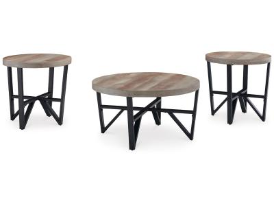 Occasional Table Set (3/CN) T235-13