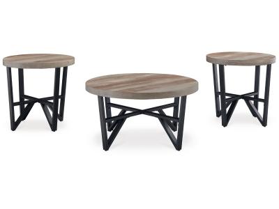 Occasional Table Set (3/CN) T235-13