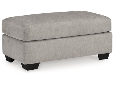  Avenal Park Ottoman - Flannel - 5080514