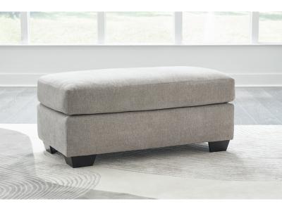  Avenal Park Ottoman - Flannel - 5080514