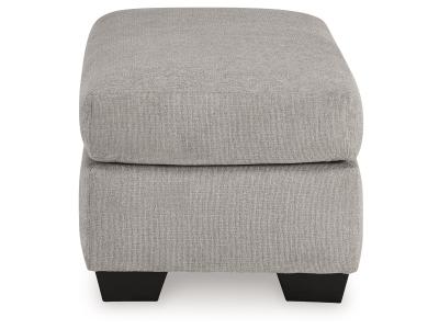  Avenal Park Ottoman - Flannel - 5080514