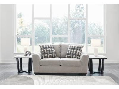 Avenal Park Loveseat - Flannel - 5080535