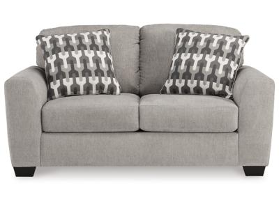 Avenal Park Loveseat - Flannel - 5080535