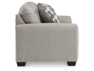 Avenal Park Loveseat - Flannel - 5080535